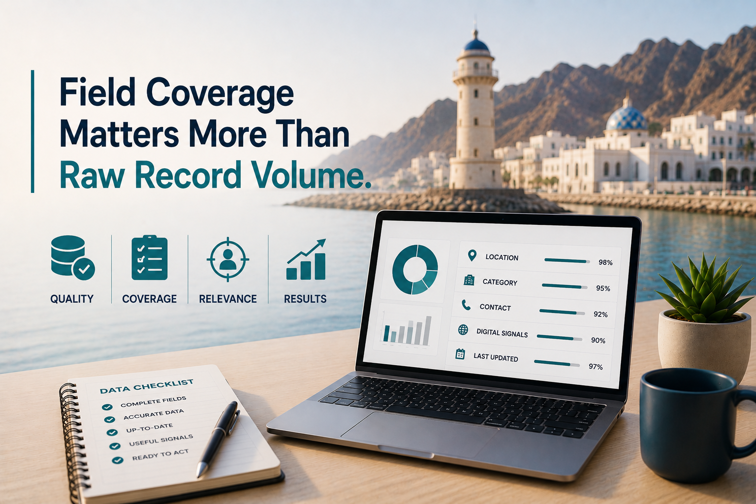 Why Field Coverage Matters More Than Raw Record Volume editorial image placeholder