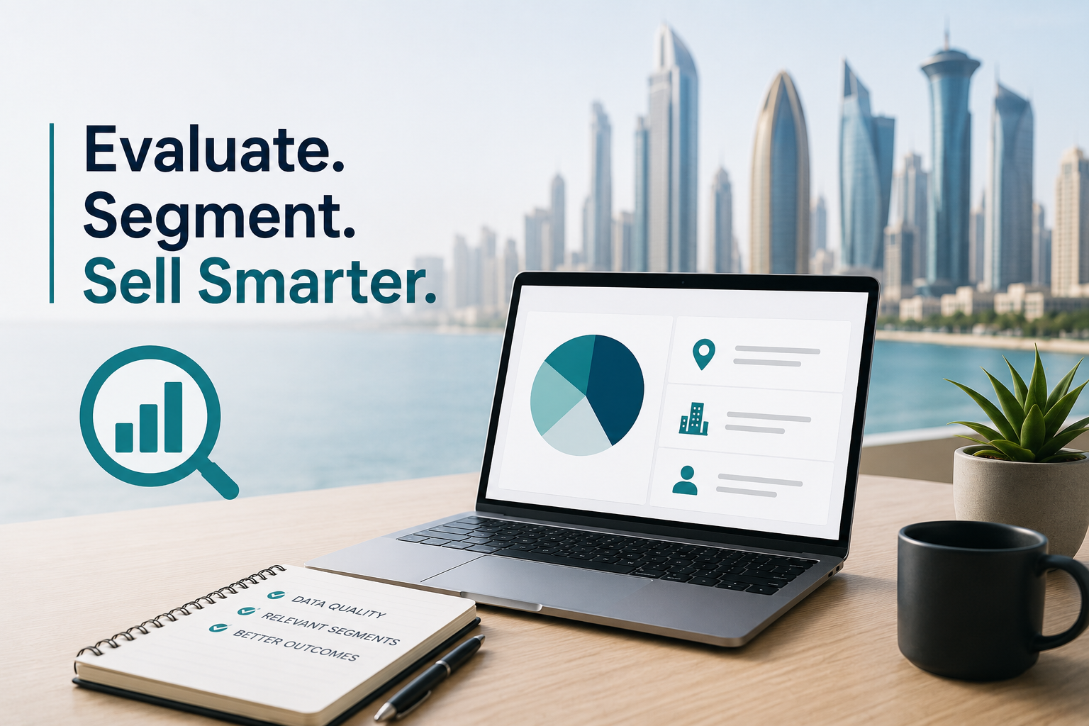 How to Evaluate Gulf Business Data Before a Sales Campaign editorial image placeholder