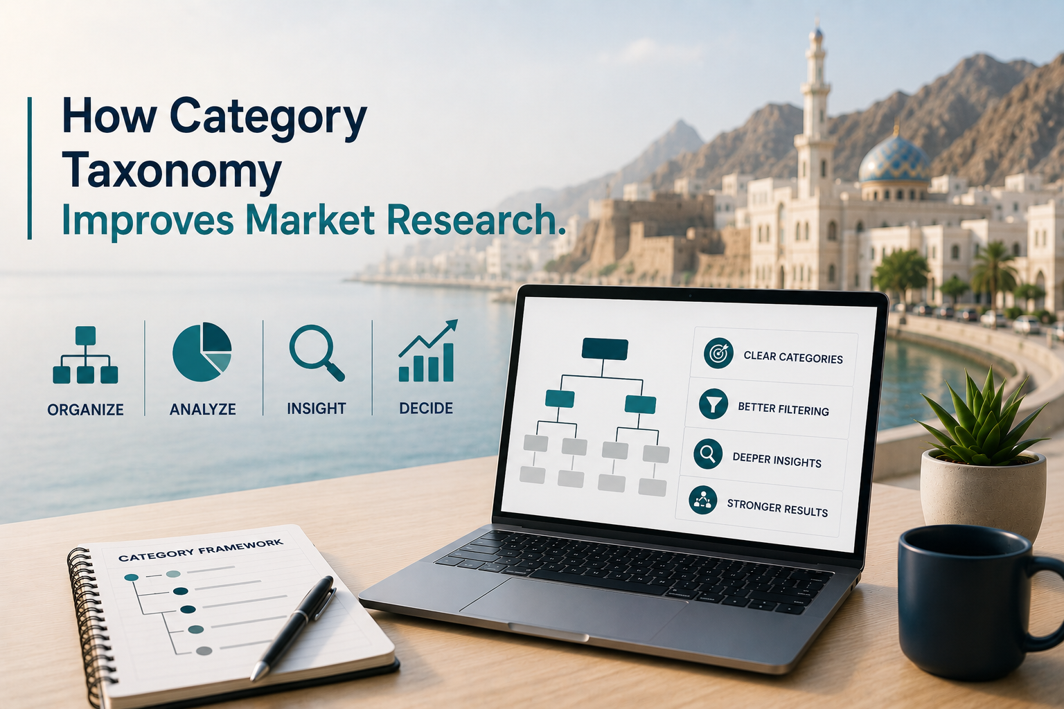 How Category Taxonomy Improves Market Research editorial image placeholder